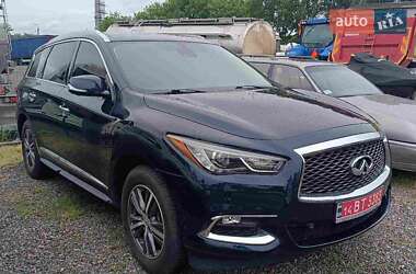 Внедорожник / Кроссовер Infiniti QX60 2018 в Черкассах