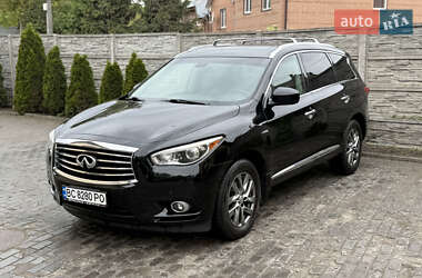 Внедорожник / Кроссовер Infiniti QX60 2014 в Львове