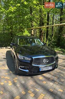 Позашляховик / Кросовер Infiniti QX60 2017 в Одесі