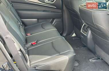 Позашляховик / Кросовер Infiniti QX60 2020 в 