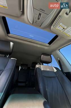 Позашляховик / Кросовер Infiniti QX60 2014 в 