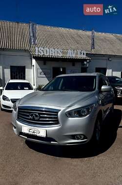 Внедорожник / Кроссовер Infiniti QX60 2014 в Чернигове