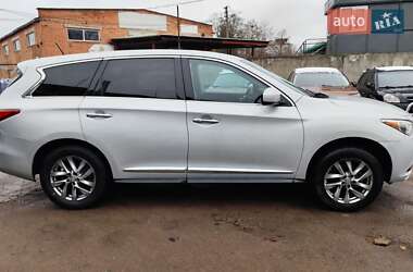 Позашляховик / Кросовер Infiniti QX60 2014 в 