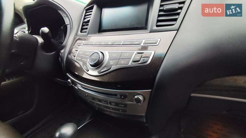 Внедорожник / Кроссовер Infiniti QX60 2014 в Чернигове