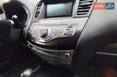Позашляховик / Кросовер Infiniti QX60 2014 в 
