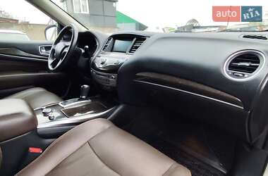 Позашляховик / Кросовер Infiniti QX60 2014 в 