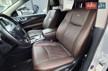 Позашляховик / Кросовер Infiniti QX60 2014 в 