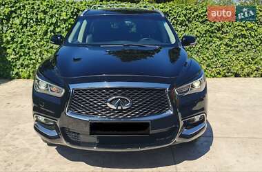 Внедорожник / Кроссовер Infiniti QX60 2019 в Киеве