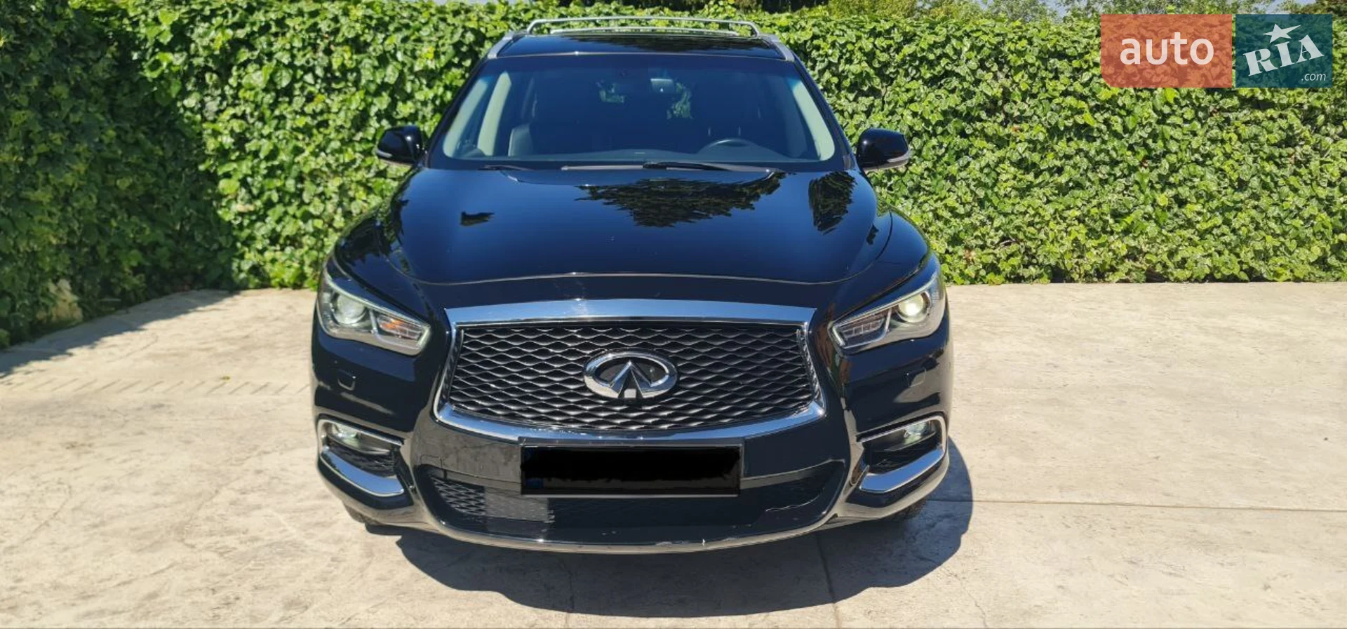 Infiniti QX60 2019