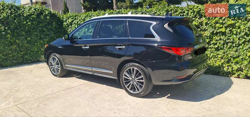 Внедорожник / Кроссовер Infiniti QX60 2019 в Киеве