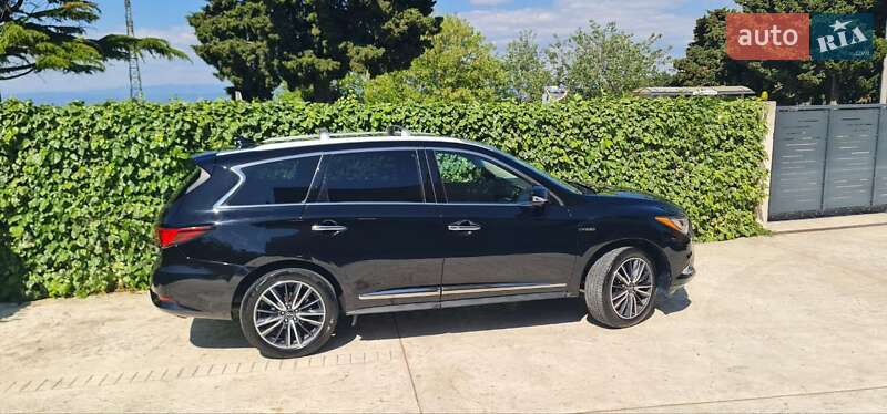 Внедорожник / Кроссовер Infiniti QX60 2019 в Киеве