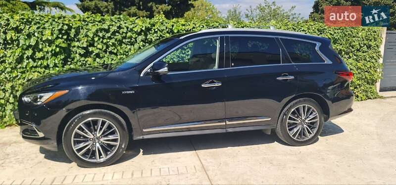 Внедорожник / Кроссовер Infiniti QX60 2019 в Киеве