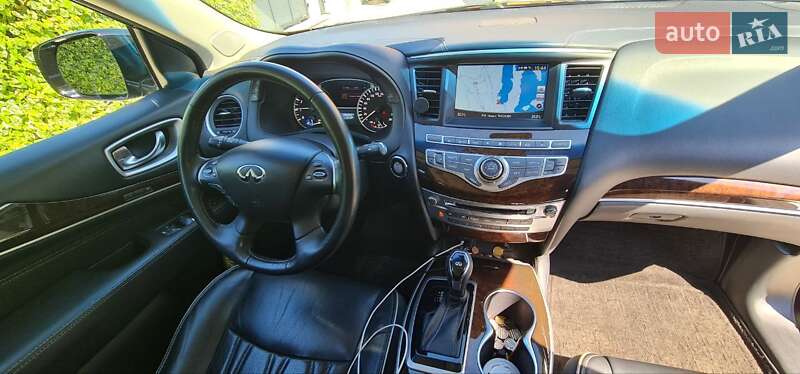 Внедорожник / Кроссовер Infiniti QX60 2019 в Киеве