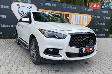 Позашляховик / Кросовер Infiniti QX60 2016 в Хмельницькому