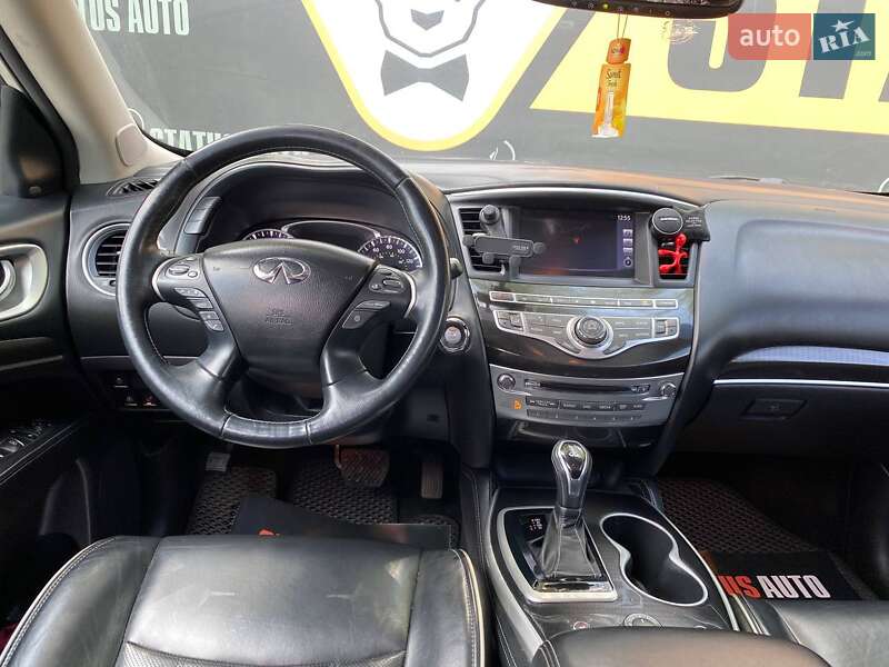 Позашляховик / Кросовер Infiniti QX60 2016 в Хмельницькому