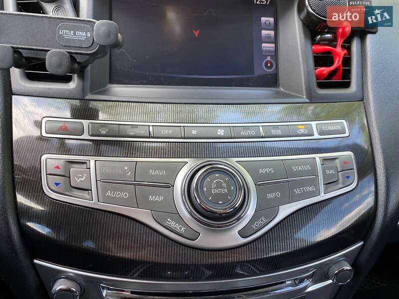 Позашляховик / Кросовер Infiniti QX60 2016 в Хмельницькому