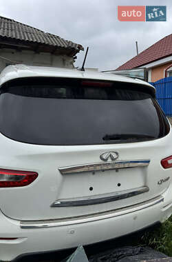 Внедорожник / Кроссовер Infiniti QX60 2017 в Одессе