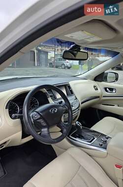Внедорожник / Кроссовер Infiniti QX60 2016 в 