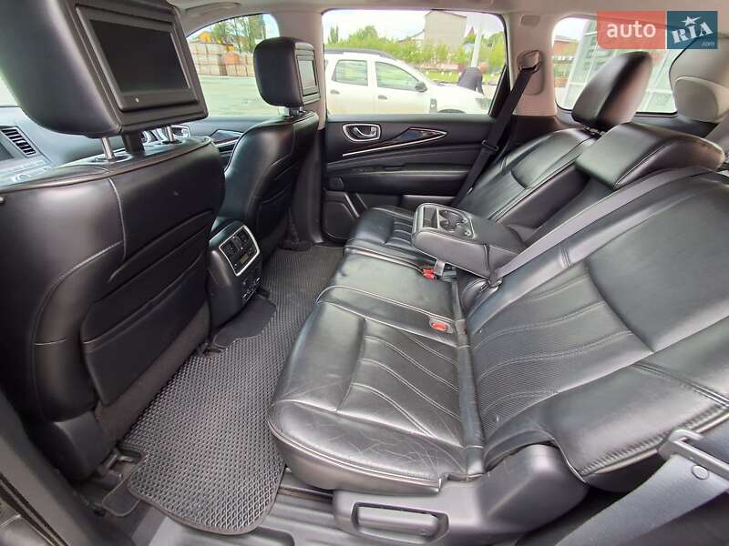Позашляховик / Кросовер Infiniti QX60 2013 в Первомайську фото 14 Позашляховик / Кросовер Infiniti QX60 2013 в Первомайську