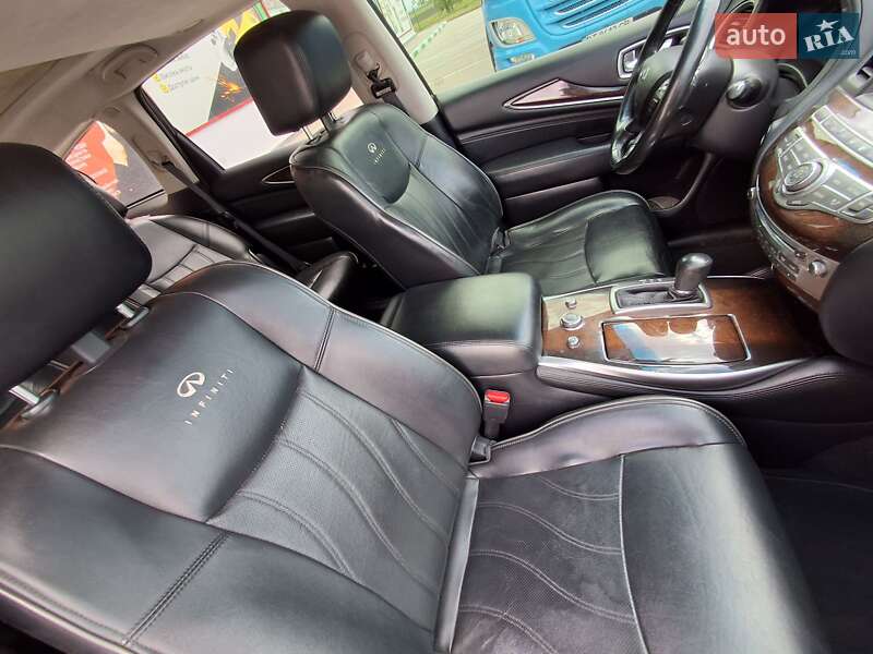 Позашляховик / Кросовер Infiniti QX60 2013 в Первомайську фото 17 Позашляховик / Кросовер Infiniti QX60 2013 в Первомайську