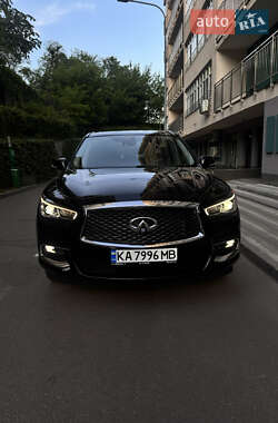 Позашляховик / Кросовер Infiniti QX60 2019 в Києві