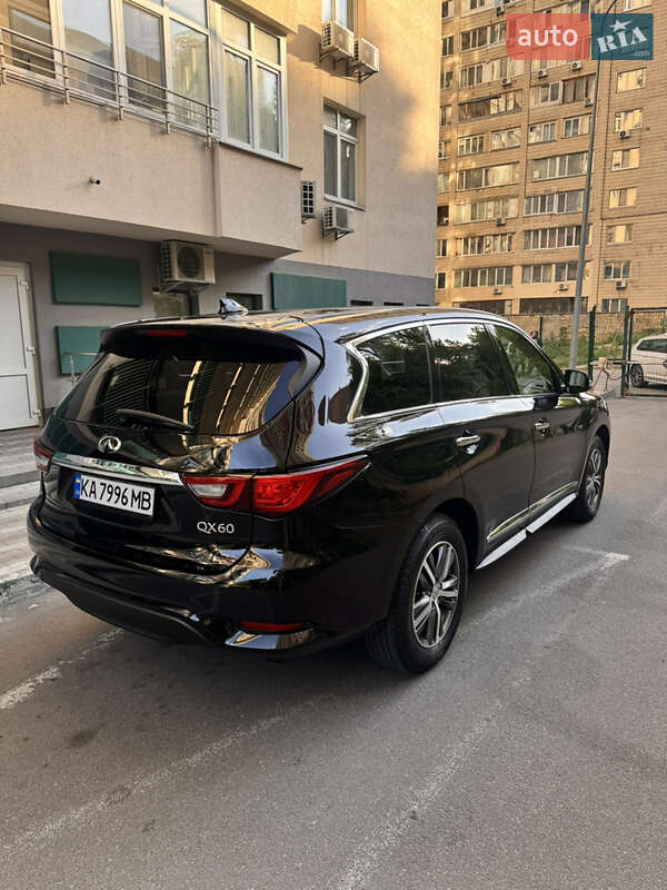 Внедорожник / Кроссовер Infiniti QX60 2019 в Киеве