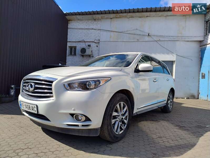 Infiniti QX60 2014