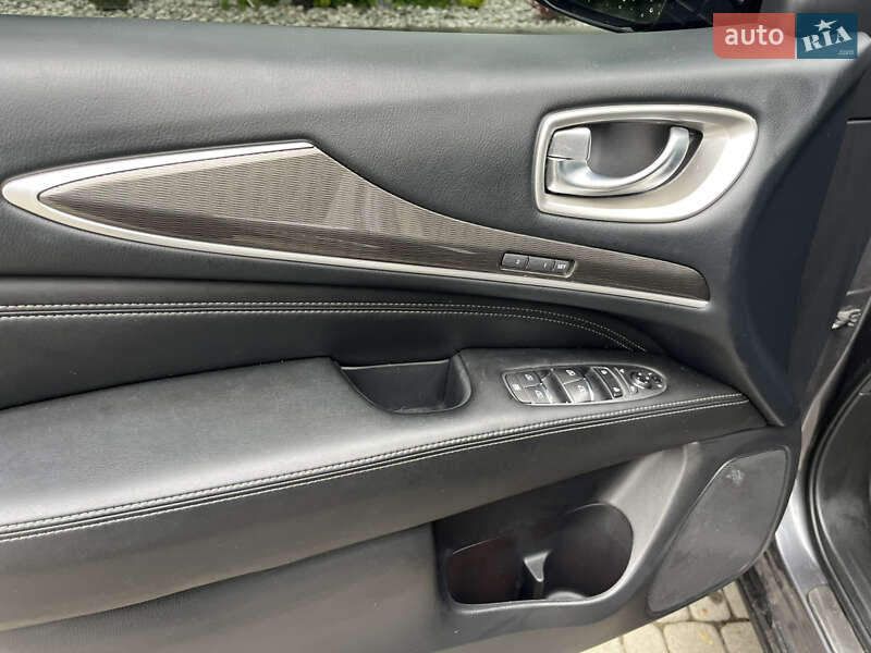 Внедорожник / Кроссовер Infiniti QX60 2017 в Хмельницком