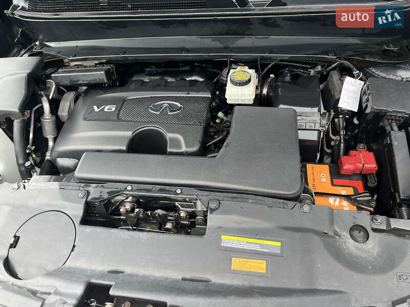 Внедорожник / Кроссовер Infiniti QX60 2017 в Хмельницком