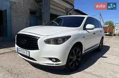 Внедорожник / Кроссовер Infiniti QX60 2013 в 
