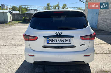 Внедорожник / Кроссовер Infiniti QX60 2013 в 