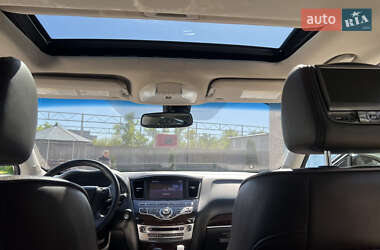 Внедорожник / Кроссовер Infiniti QX60 2013 в 