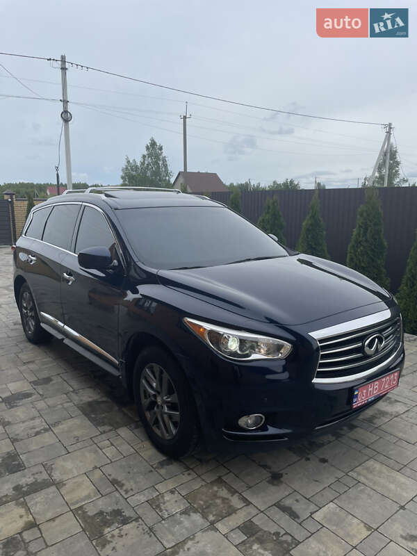 Infiniti QX60 2015 Infiniti QX60 2015