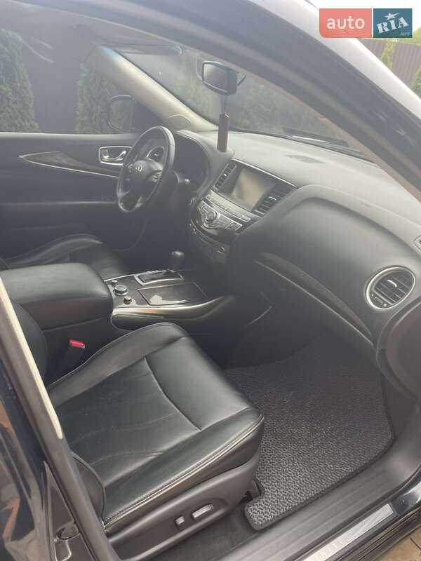 Внедорожник / Кроссовер Infiniti QX60 2015 в Ковеле