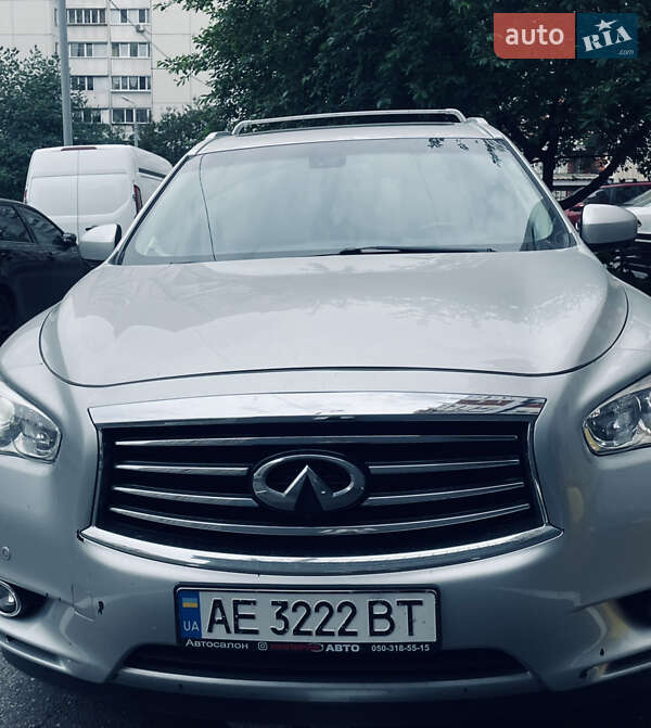 Infiniti QX60 2015
