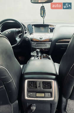 Внедорожник / Кроссовер Infiniti QX60 2015 в Киеве