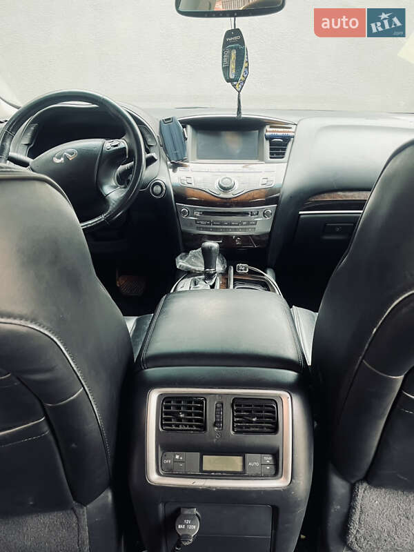 Внедорожник / Кроссовер Infiniti QX60 2015 в Кривом Роге