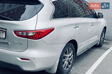 Внедорожник / Кроссовер Infiniti QX60 2015 в Киеве