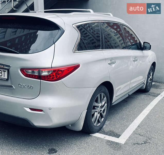 Внедорожник / Кроссовер Infiniti QX60 2015 в Кривом Роге