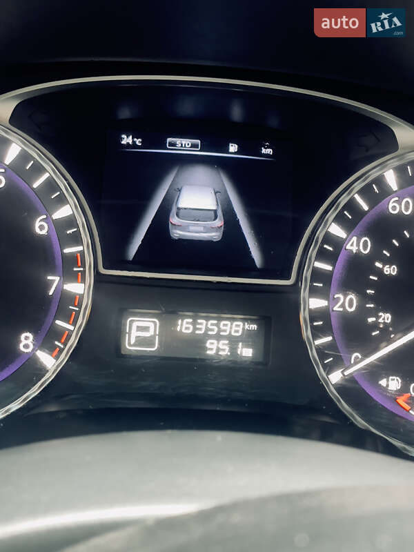 Внедорожник / Кроссовер Infiniti QX60 2015 в Кривом Роге