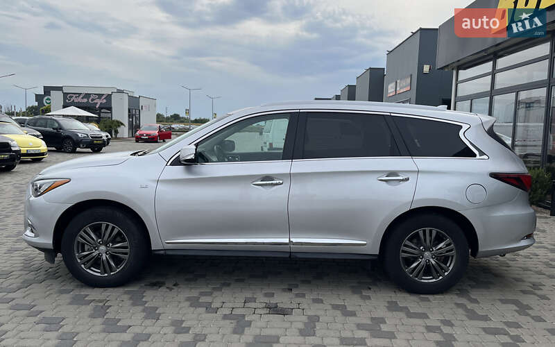 Внедорожник / Кроссовер Infiniti QX60 2020 в Мукачево