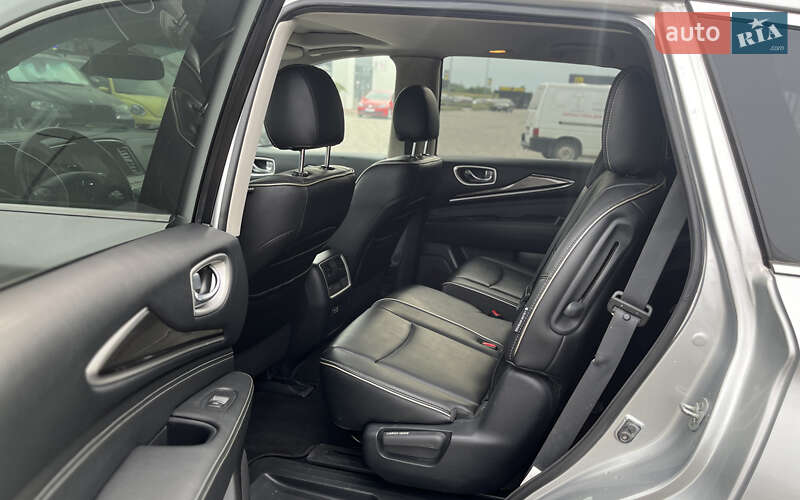 Внедорожник / Кроссовер Infiniti QX60 2020 в Мукачево