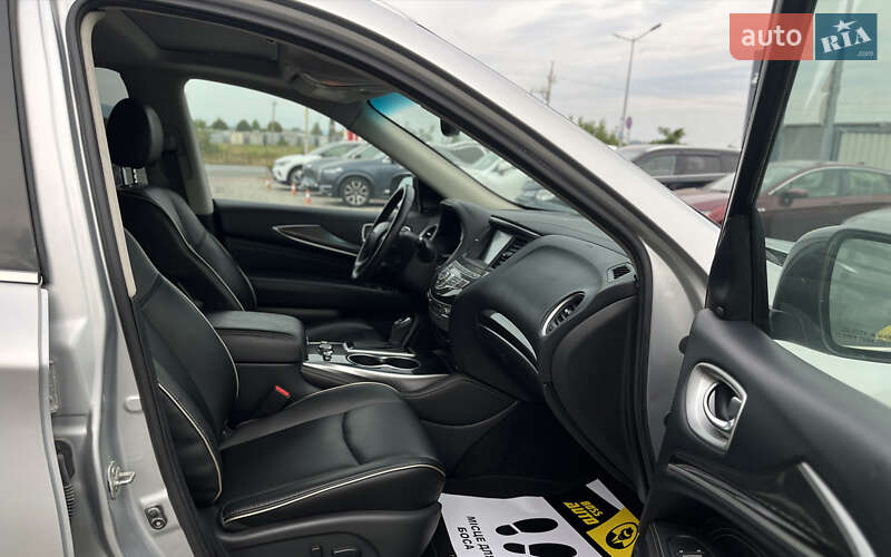 Внедорожник / Кроссовер Infiniti QX60 2020 в Мукачево