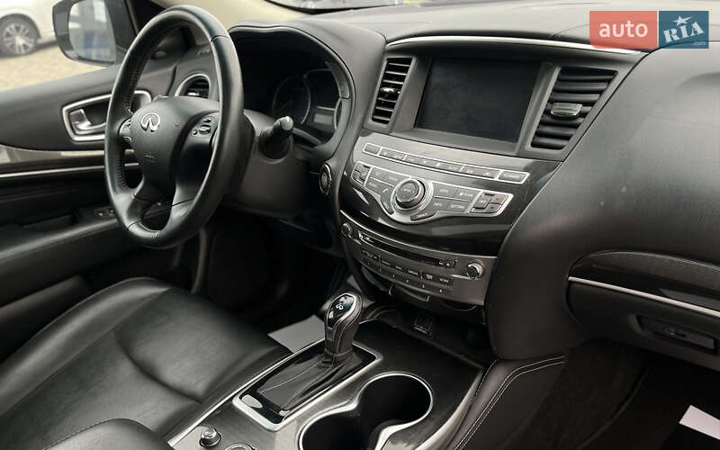 Внедорожник / Кроссовер Infiniti QX60 2020 в Мукачево