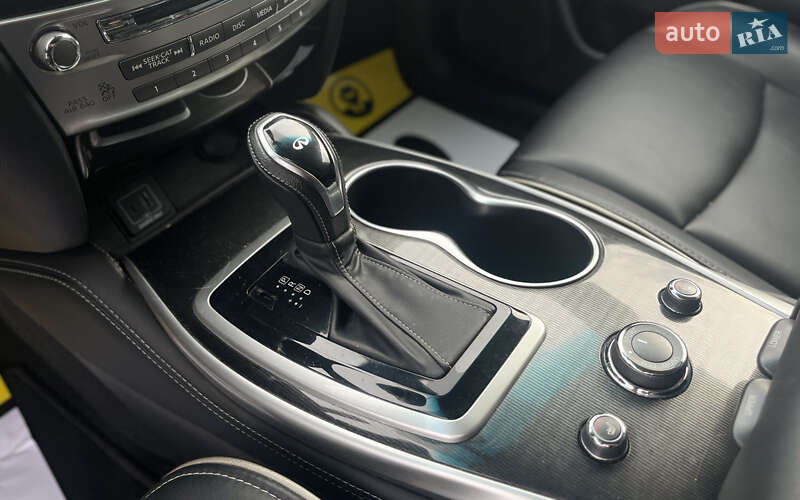 Внедорожник / Кроссовер Infiniti QX60 2020 в Мукачево