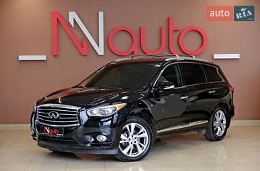 Внедорожник / Кроссовер Infiniti QX60 2016 в Одессе
