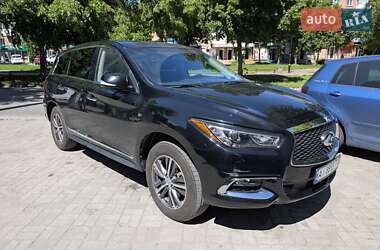 Внедорожник / Кроссовер Infiniti QX60 2018 в 