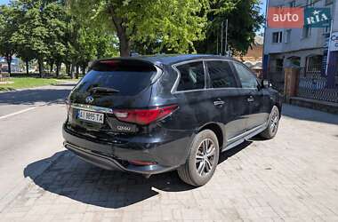 Внедорожник / Кроссовер Infiniti QX60 2018 в 