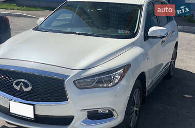 Позашляховик / Кросовер Infiniti QX60 2017 в 