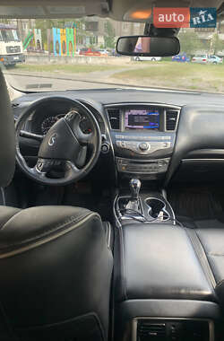 Позашляховик / Кросовер Infiniti QX60 2017 в 